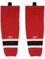 New Jersey Devils Reebok Edge Hockey Socks Sr & Int